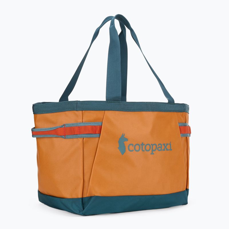 Cotopaxi Allpa Gear Hauler Tote 30 l пътна чанта за тамариндо/абис 2