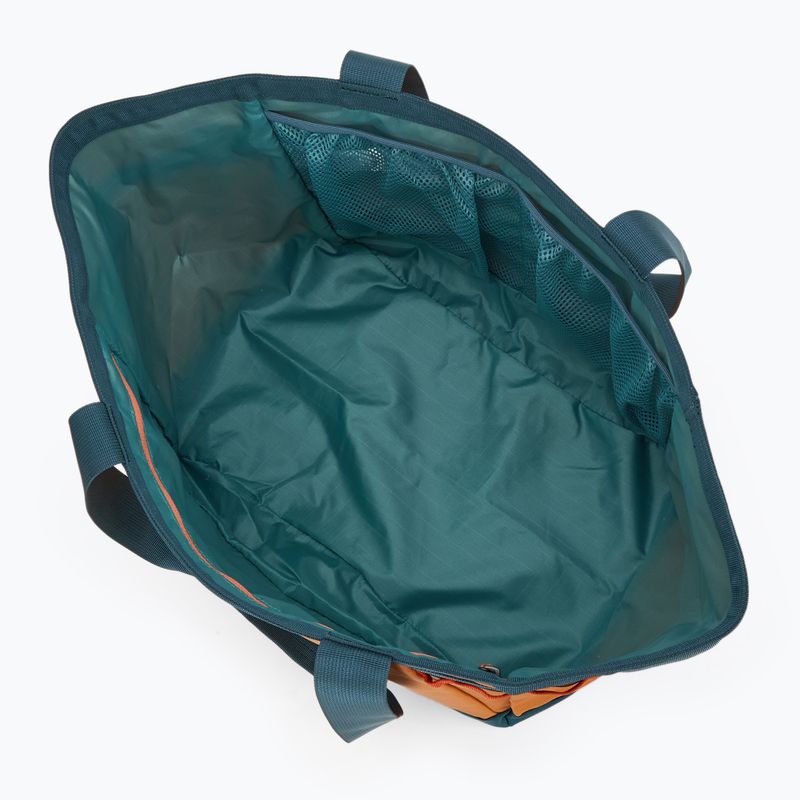 Cotopaxi Allpa Gear Hauler Tote 30 l пътна чанта за тамариндо/абис 4