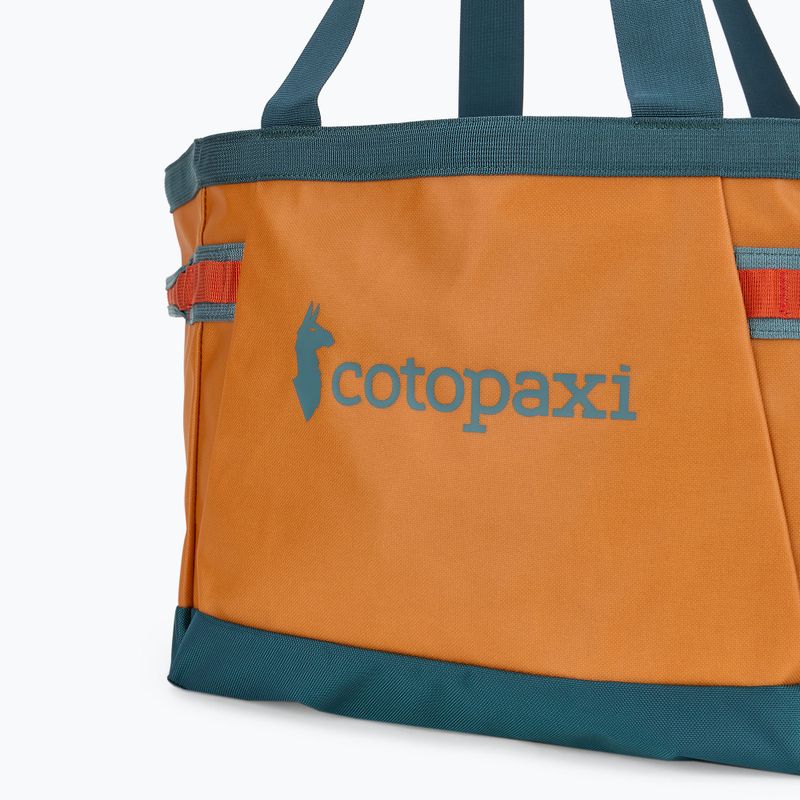 Cotopaxi Allpa Gear Hauler Tote 30 l пътна чанта за тамариндо/абис 5