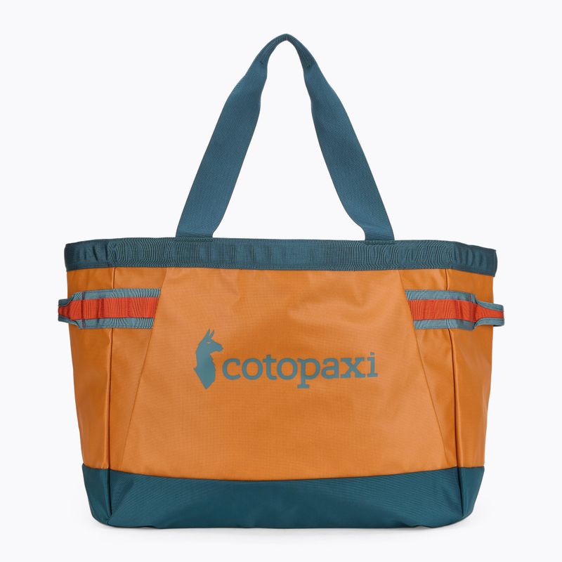Cotopaxi Allpa Gear Hauler Tote 60 l тамариндо/абис пътна чанта