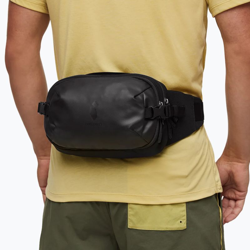 Cotopaxi торбичка за бъбреци Allpa X Hip Pack 3 l cotopaxi black 9