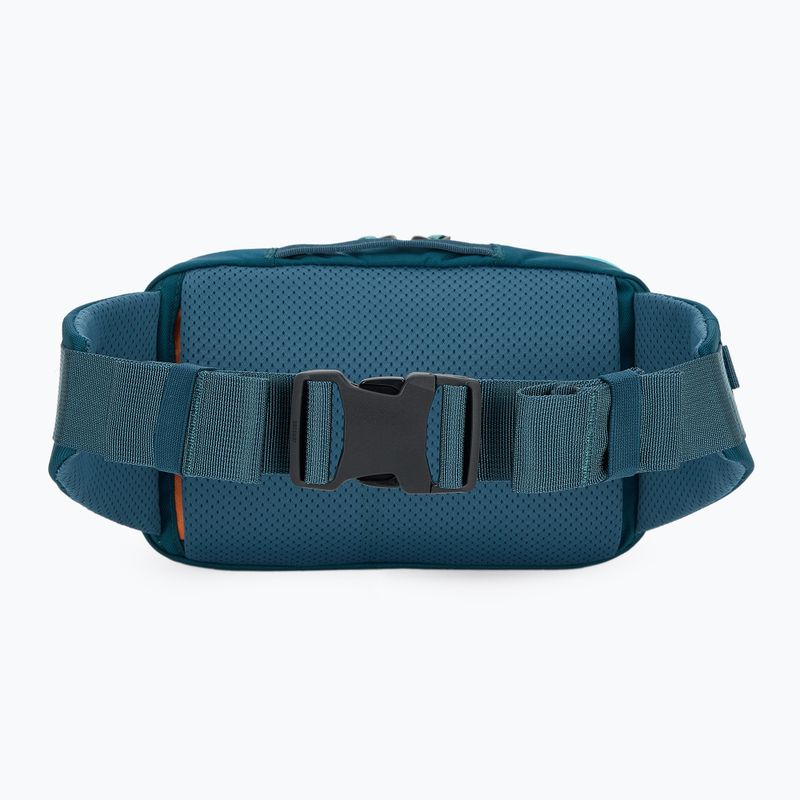 Cotopaxi Allpa X Hip Pack 3 л синя ела/абис бъбрек 5