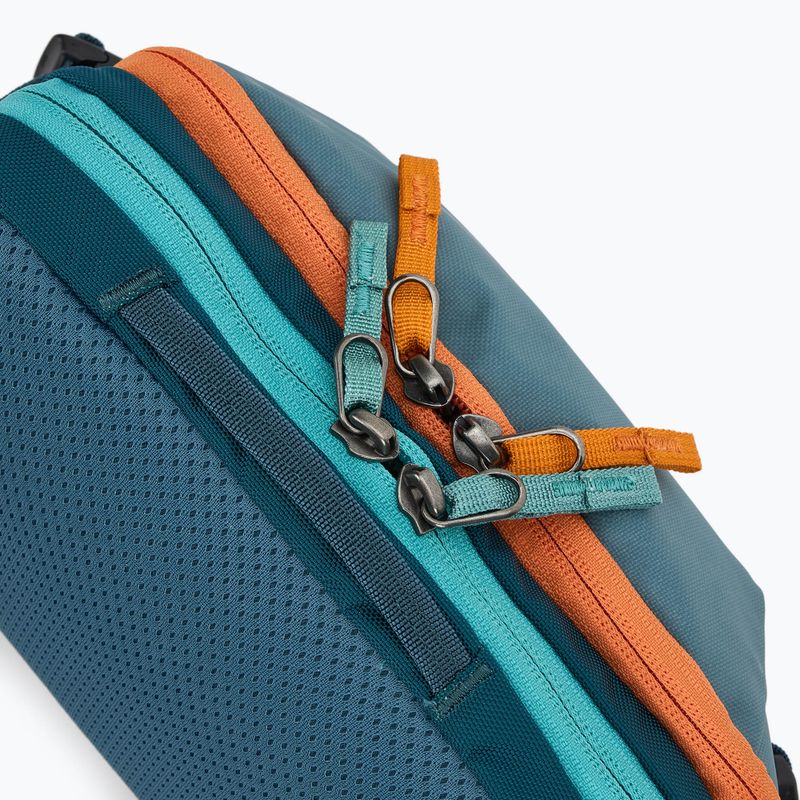 Cotopaxi Allpa X Hip Pack 3 л синя ела/абис бъбрек 6