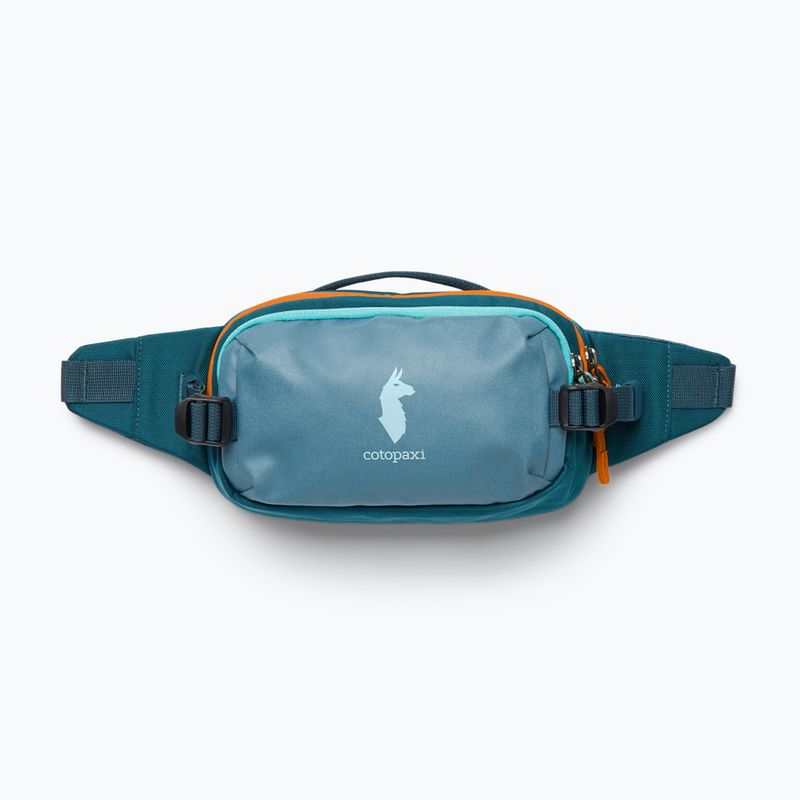 Cotopaxi Allpa X Hip Pack 1,5 л син смърч/абис бъбрек 2