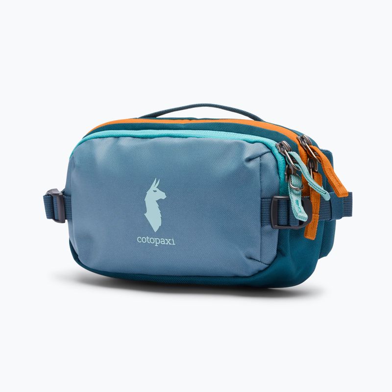 Cotopaxi Allpa X Hip Pack 1,5 л син смърч/абис бъбрек 3