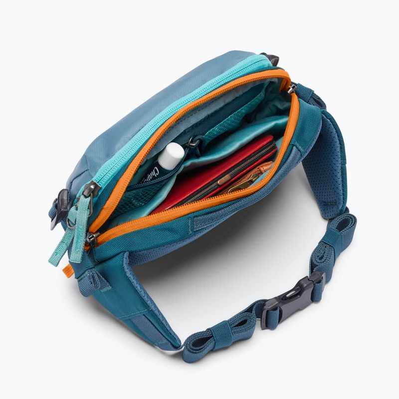 Cotopaxi Allpa X Hip Pack 1,5 л син смърч/абис бъбрек 6