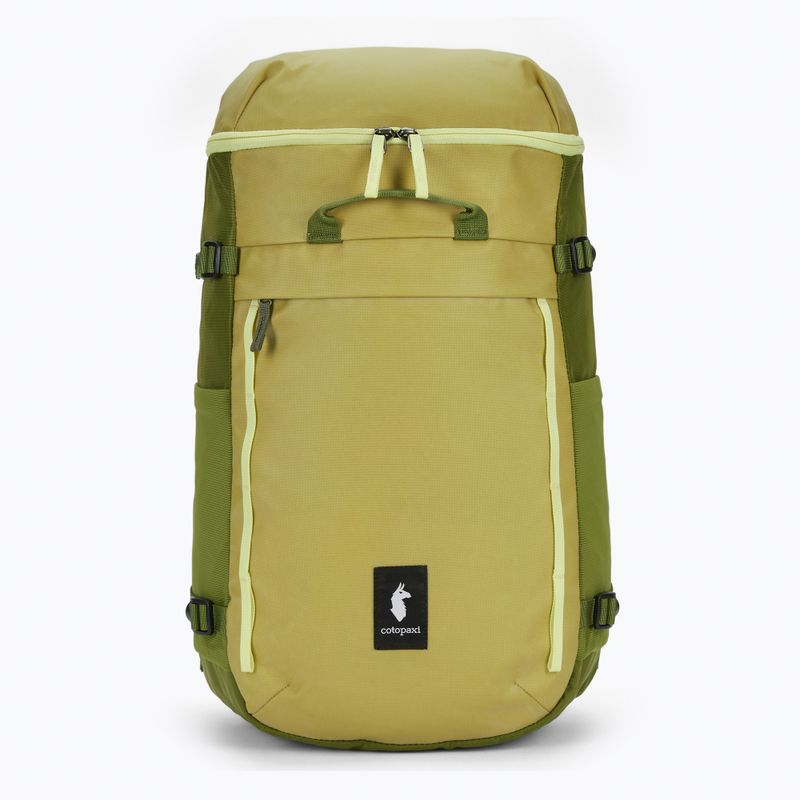Cotopaxi Torre Bucket Pack Cada Dia 24 l раница за туризъм с лимонова трева и кедър