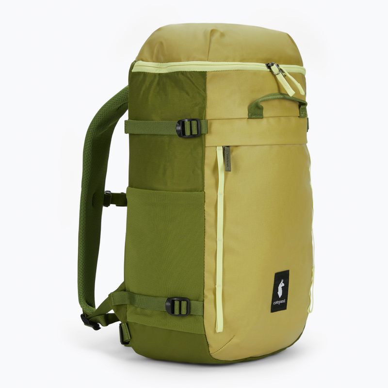 Cotopaxi Torre Bucket Pack Cada Dia 24 l раница за туризъм с лимонова трева и кедър 2