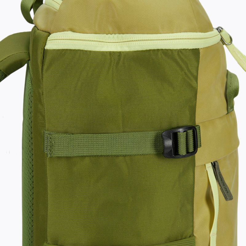 Cotopaxi Torre Bucket Pack Cada Dia 24 l раница за туризъм с лимонова трева и кедър 6