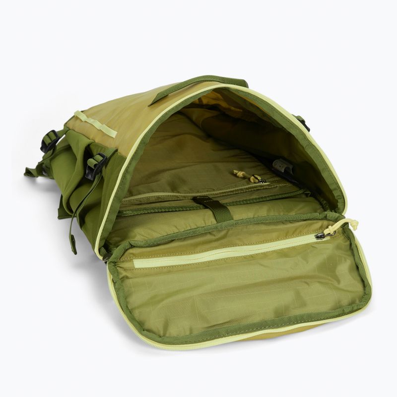 Cotopaxi Torre Bucket Pack Cada Dia 24 l раница за туризъм с лимонова трева и кедър 7