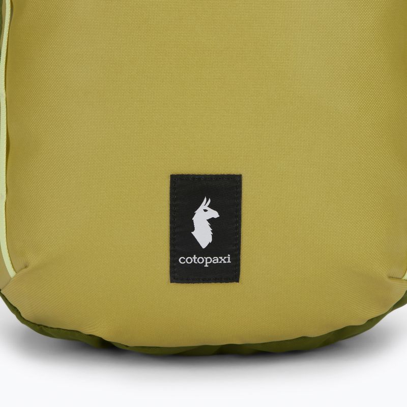 Cotopaxi Vaya 18L Cada Dia раница за туризъм с лимонова трева и кедър 4
