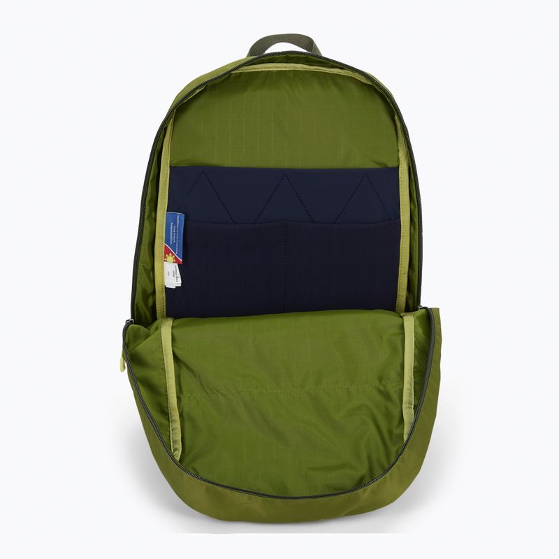 Cotopaxi Vaya 18L Cada Dia раница за туризъм с лимонова трева и кедър 6