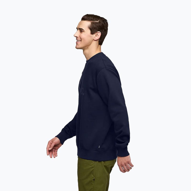 Мъжки потник Cotopaxi Do Good Crew Sweatshirt maritime 4