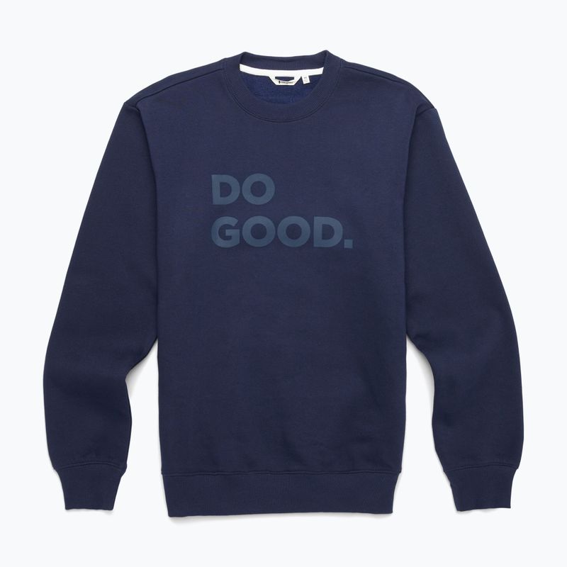 Мъжки потник Cotopaxi Do Good Crew Sweatshirt maritime 6