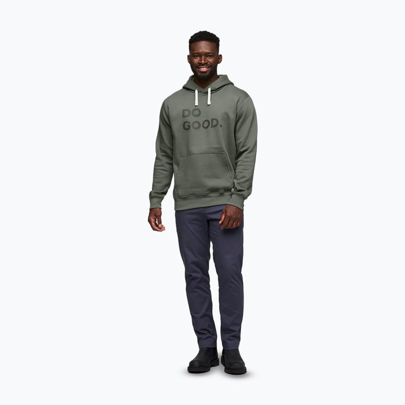 Мъжки пуловер с качулка Cotopaxi Do Good Fatigue Sweatshirt 2