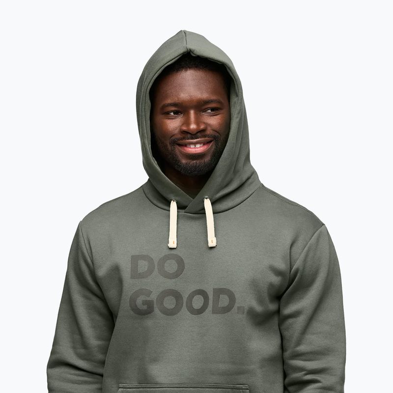 Мъжки пуловер с качулка Cotopaxi Do Good Fatigue Sweatshirt 5