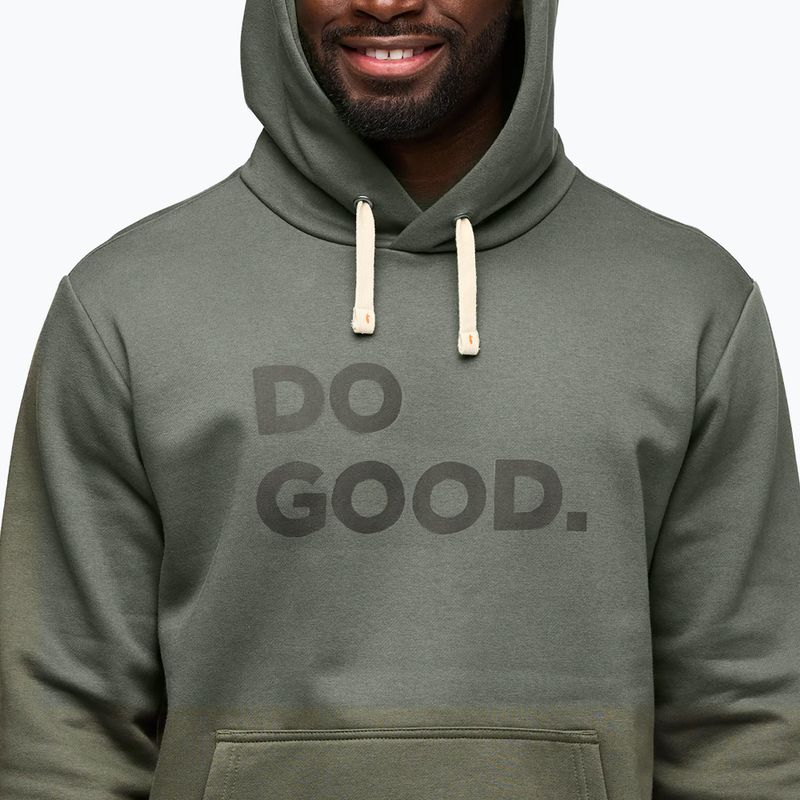Мъжки пуловер с качулка Cotopaxi Do Good Fatigue Sweatshirt 6