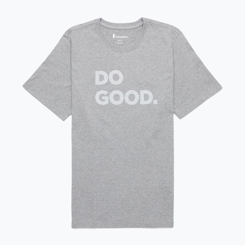 Cotopaxi дамска тениска Do Good heather grey 6
