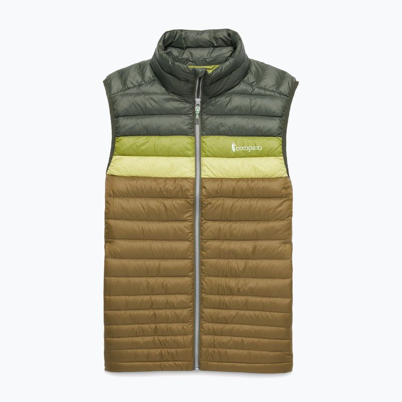 Cotopaxi Fuego Down без ръкави за мъже woods/live oak 10