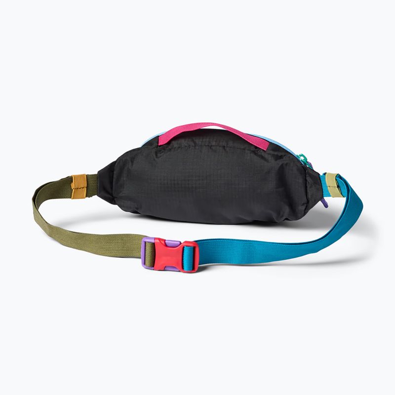 Чантичка за кръстна Cotopaxi Kapai 1.5L Hip Pack del dia dark 2