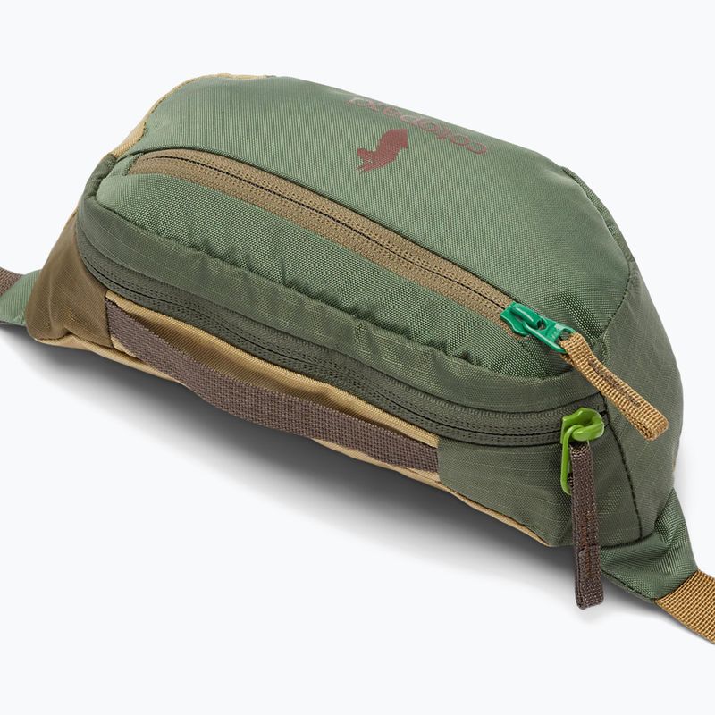 Чантичка за кръстна Cotopaxi Kapai 1.5L Hip Pack del dia earth 3