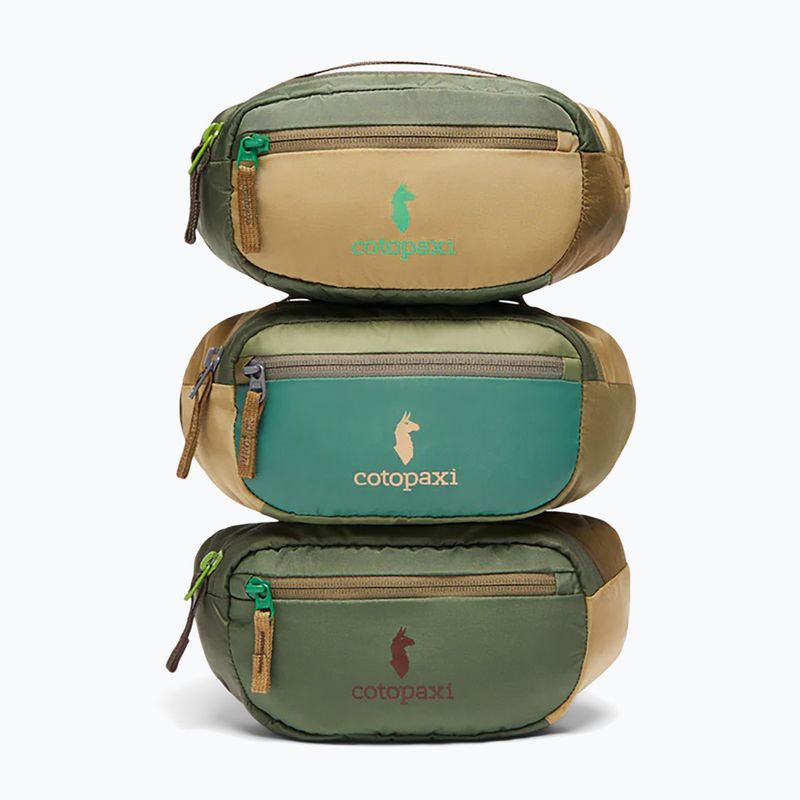 Чантичка за кръстна Cotopaxi Kapai 1.5L Hip Pack del dia earth 5