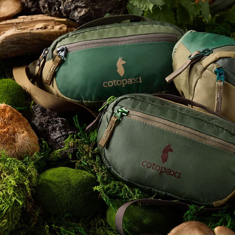 Чантичка за кръстна Cotopaxi Kapai 1.5L Hip Pack del dia earth 7