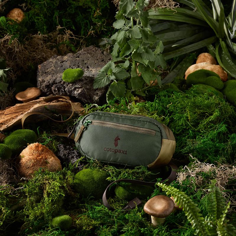 Чантичка за кръстна Cotopaxi Kapai 1.5L Hip Pack del dia earth 7