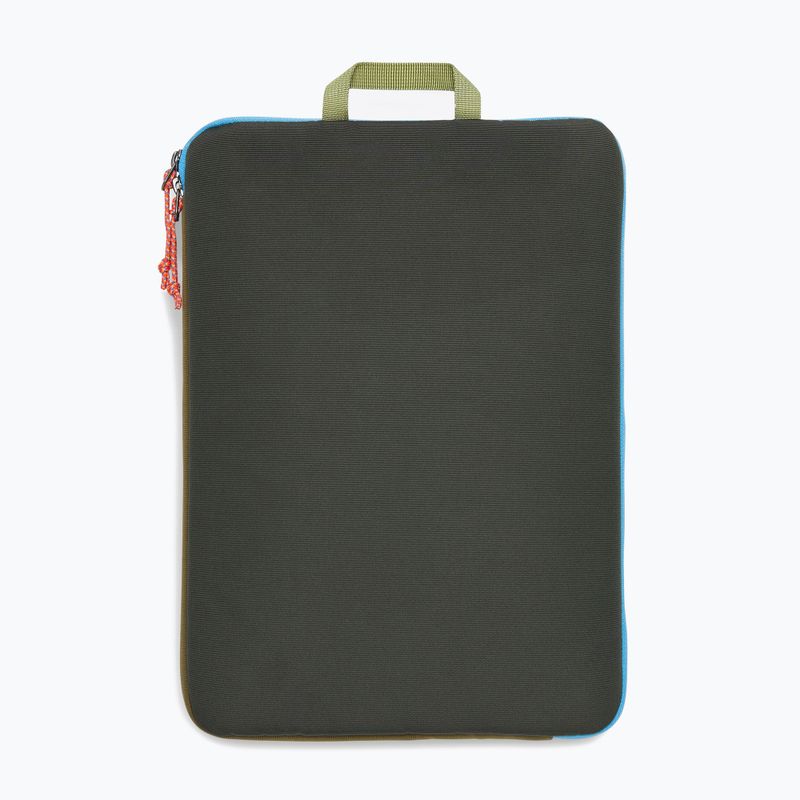 Cotopaxi Калъф за лаптоп 14" Cada Dia калъф за лаптоп от жив дъб/дървесина 2