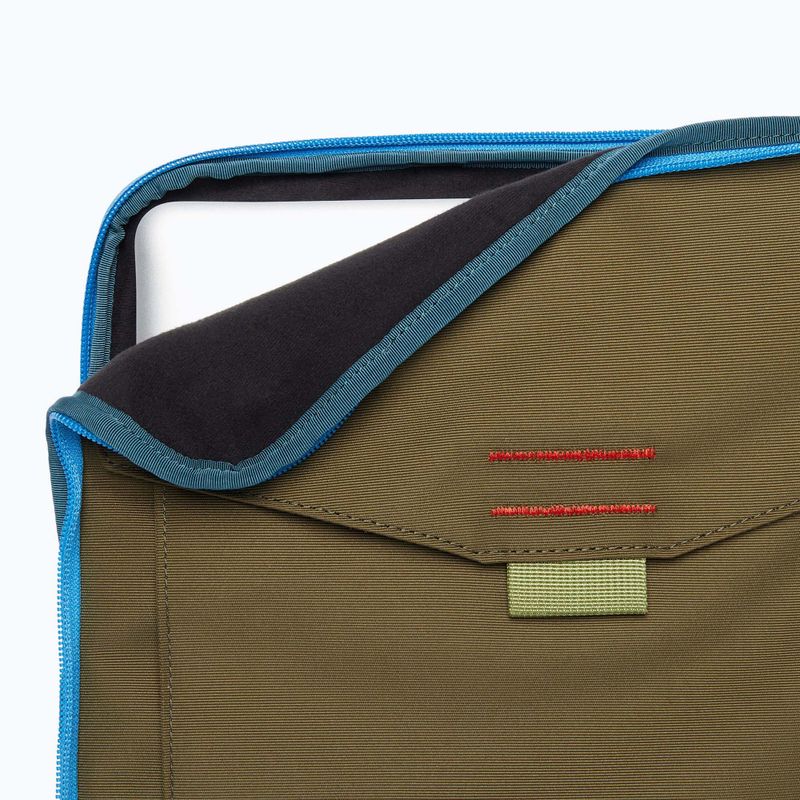 Cotopaxi Калъф за лаптоп 14" Cada Dia калъф за лаптоп от жив дъб/дървесина 4