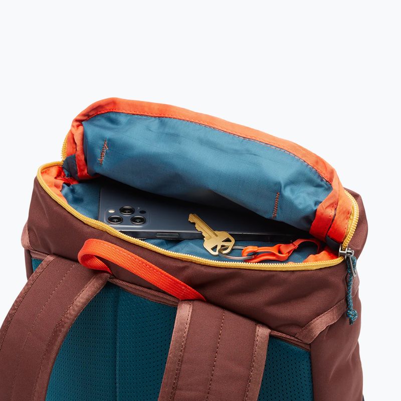 Cotopaxi Tapa Cada Dia 22 l кестен туристическа раница 5