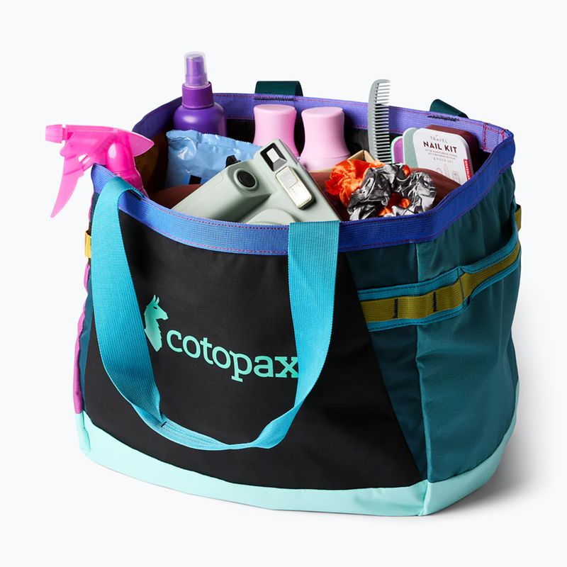 Чанта Cotopaxi Allpa 30L Gear Hauler Tote del dia 5