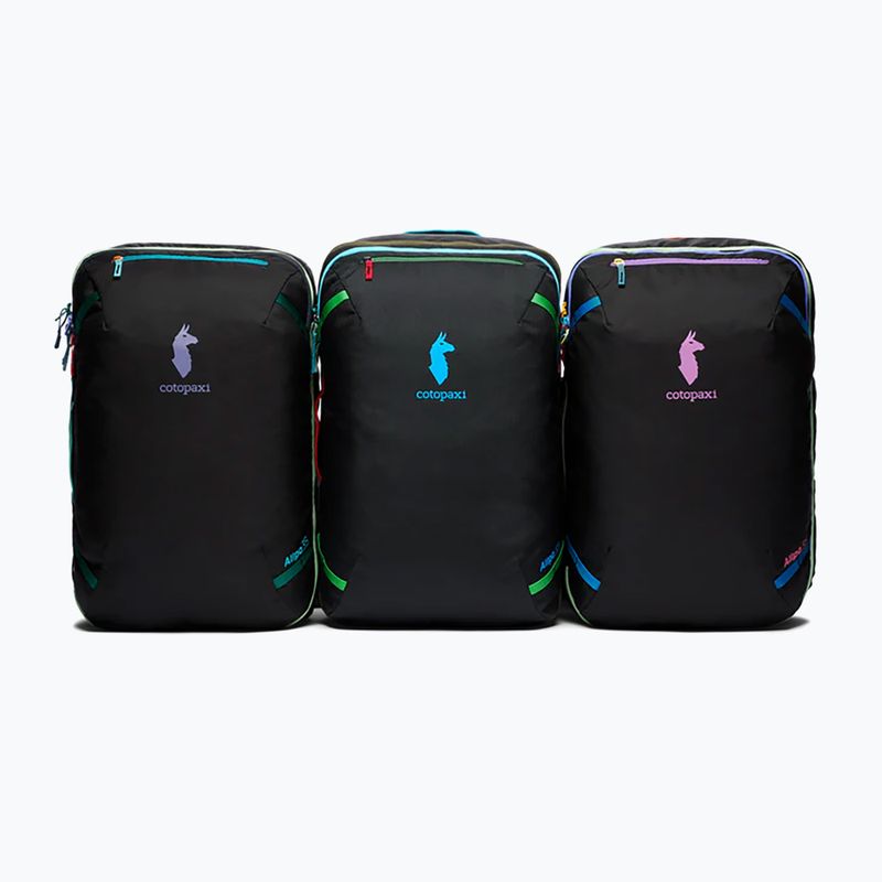 Туристическа раница Cotopaxi Allpa Travel Pack 35 l del dia dark 2