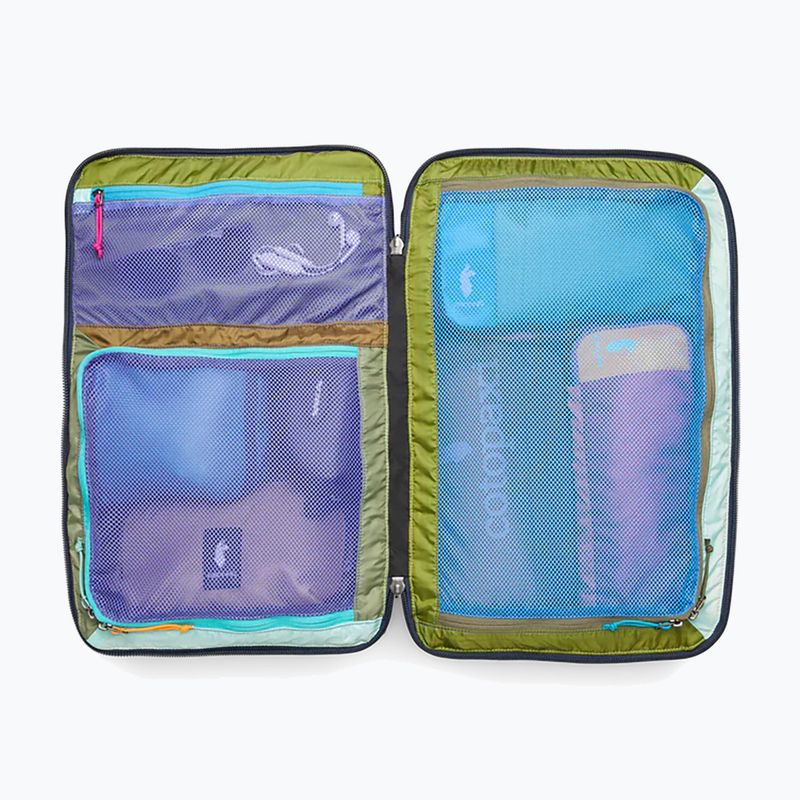 Туристическа раница Cotopaxi Allpa Travel Pack 35 l del dia dark 4