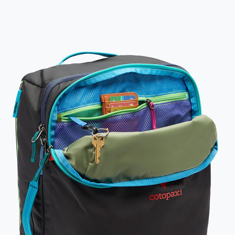 Туристическа раница Cotopaxi Allpa Travel Pack 35 l del dia dark 5