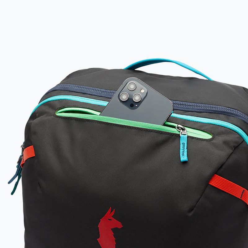 Туристическа раница Cotopaxi Allpa Travel Pack 35 l del dia dark 6