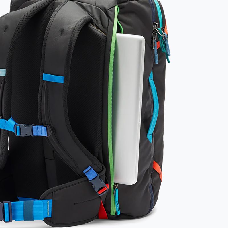 Туристическа раница Cotopaxi Allpa Travel Pack 35 l del dia dark 8