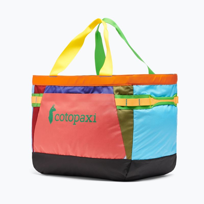 Чанта Cotopaxi Allpa 60 L Gear Hauler Tote del dia 2