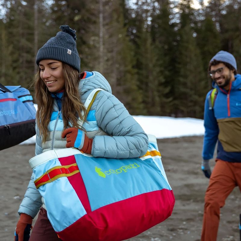 Чанта Cotopaxi Allpa 60 L Gear Hauler Tote del dia 4