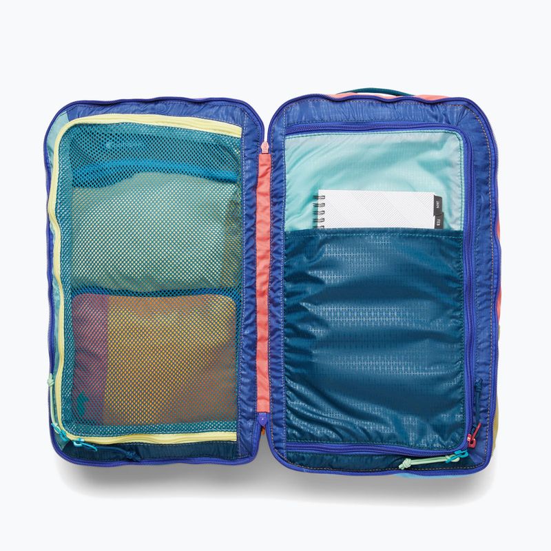 Cotopaxi Allpa Мини раница за пътуване 20 l del dia 4