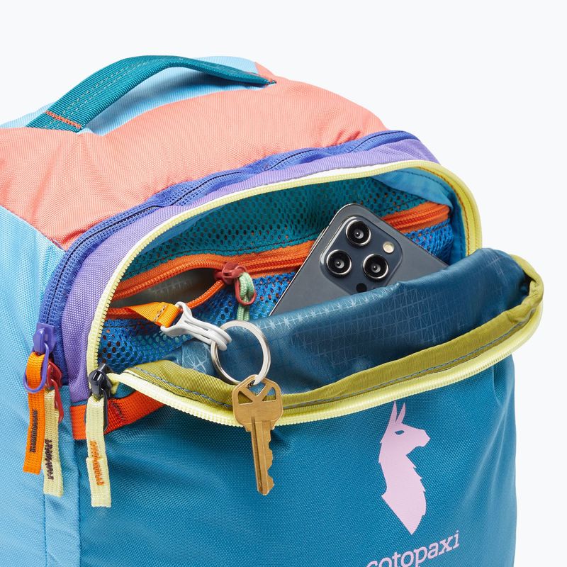 Cotopaxi Allpa Мини раница за пътуване 20 l del dia 5