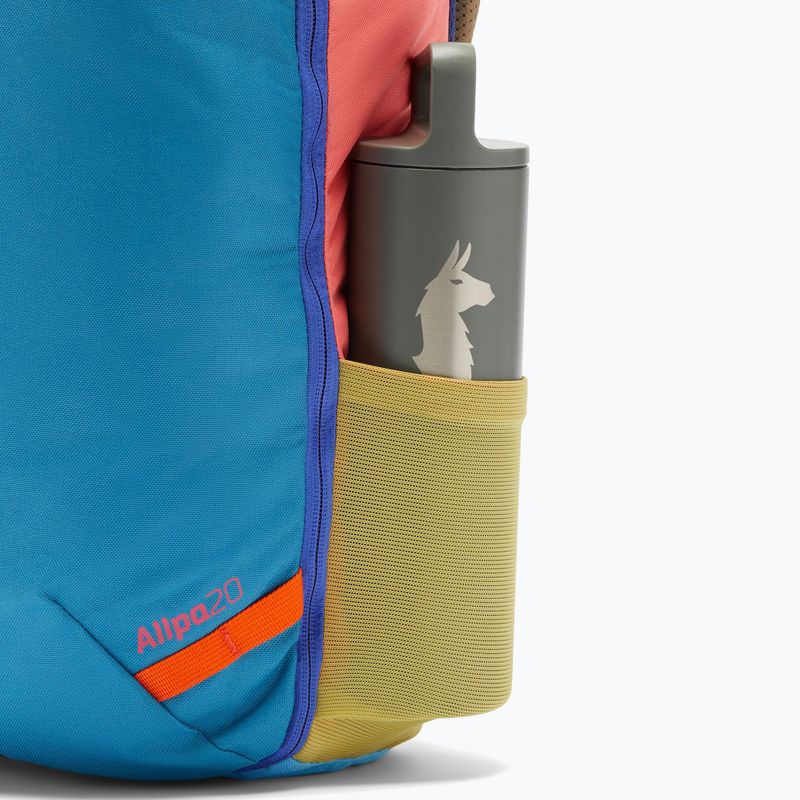 Cotopaxi Allpa Мини раница за пътуване 20 l del dia 6