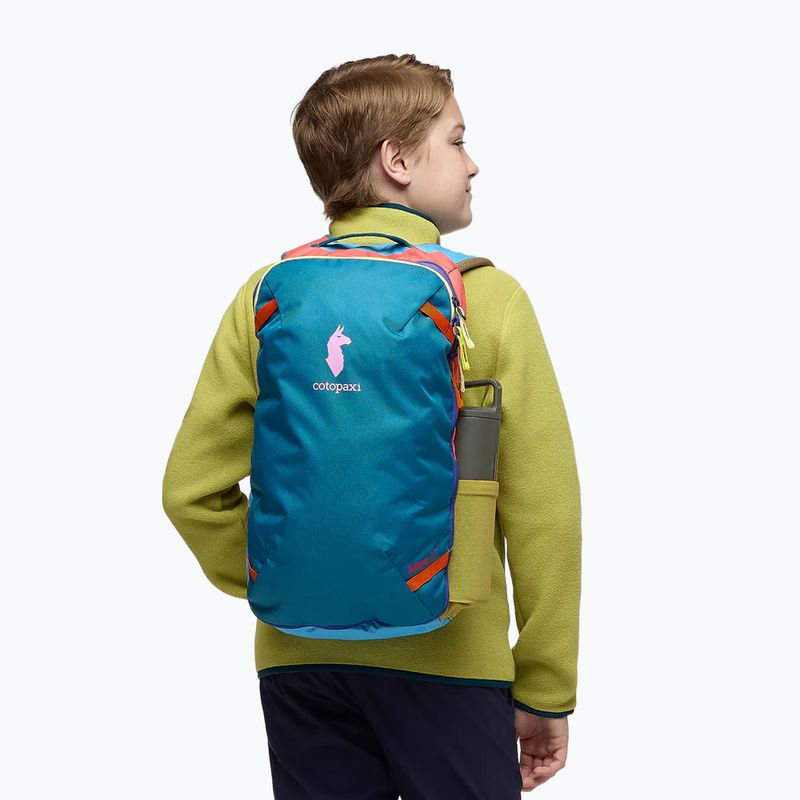 Cotopaxi Allpa Мини раница за пътуване 20 l del dia 7