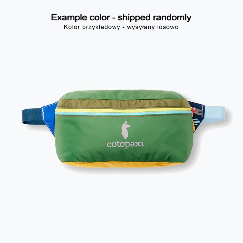 Чантичка за кръста Cotopaxi Bataan Fanny 3 l del dia