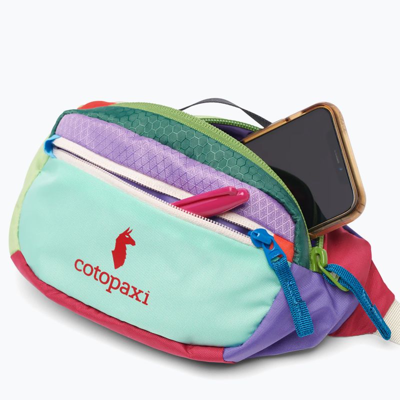 Cotopaxi Kapai Hip Pack 1,5 l del dia бъбречна торбичка 3