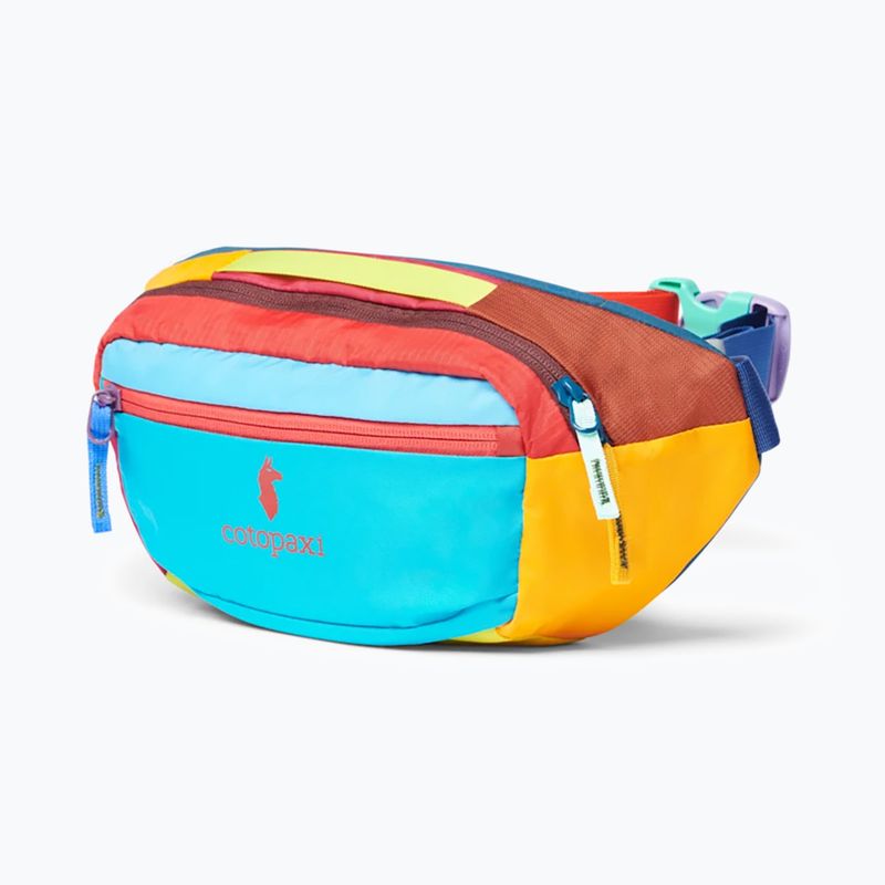 Cotopaxi Kapai Hip Pack 3 l del dia бъбречна торбичка