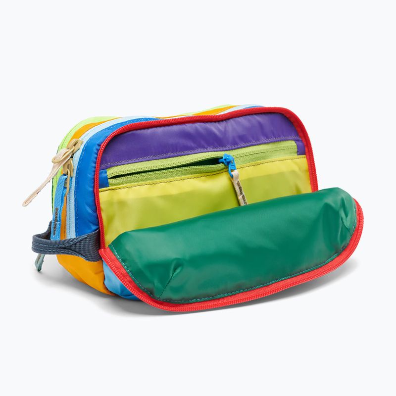 Cotopaxi Nido Аксесоари Козметична чанта 4 l del dia 4