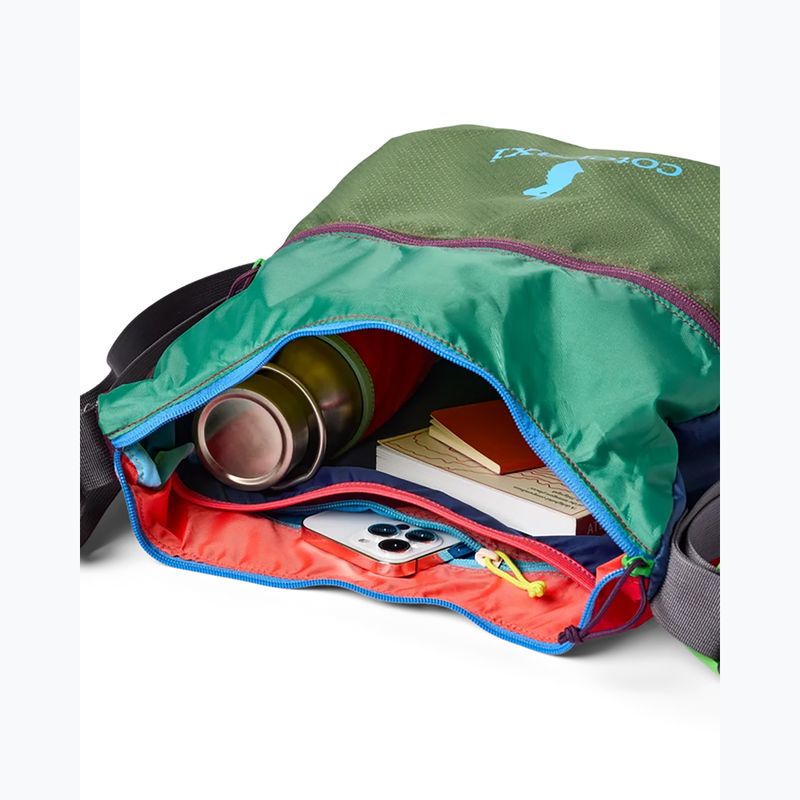 Чанта Cotopaxi Taal Convertible Tote 16 l del dia 4