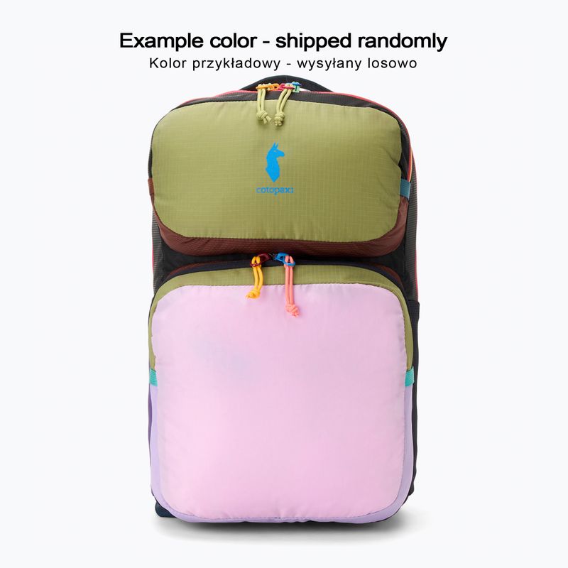 Cotopaxi Tasra 16 l del dia градска раница