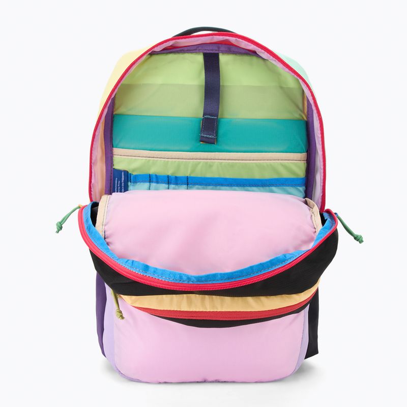 Cotopaxi Batac 16 l del dia туристическа раница 6